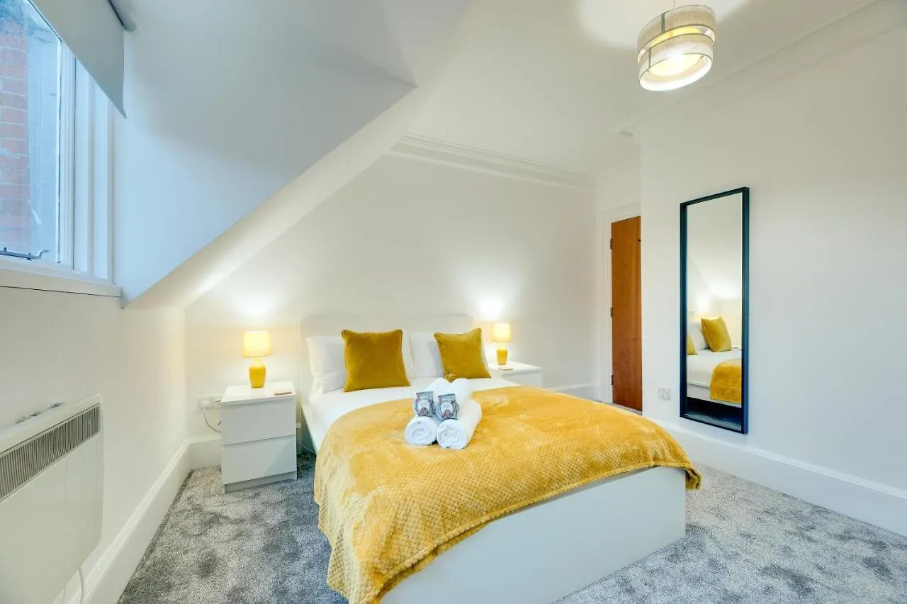 Hudson'S Haven Apartments - By Week2Week Newcastle upon Tyne