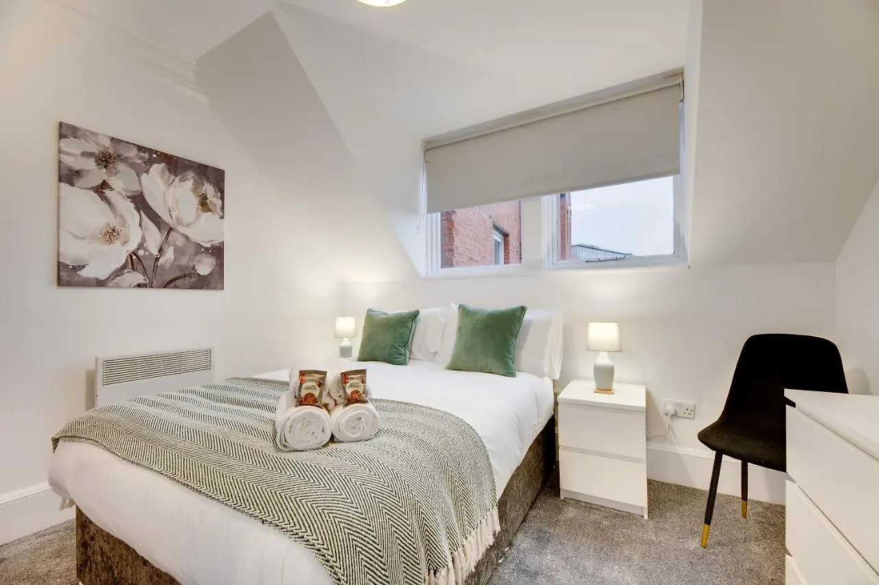 Hudson'S Haven Apartments - By Week2Week Newcastle upon Tyne