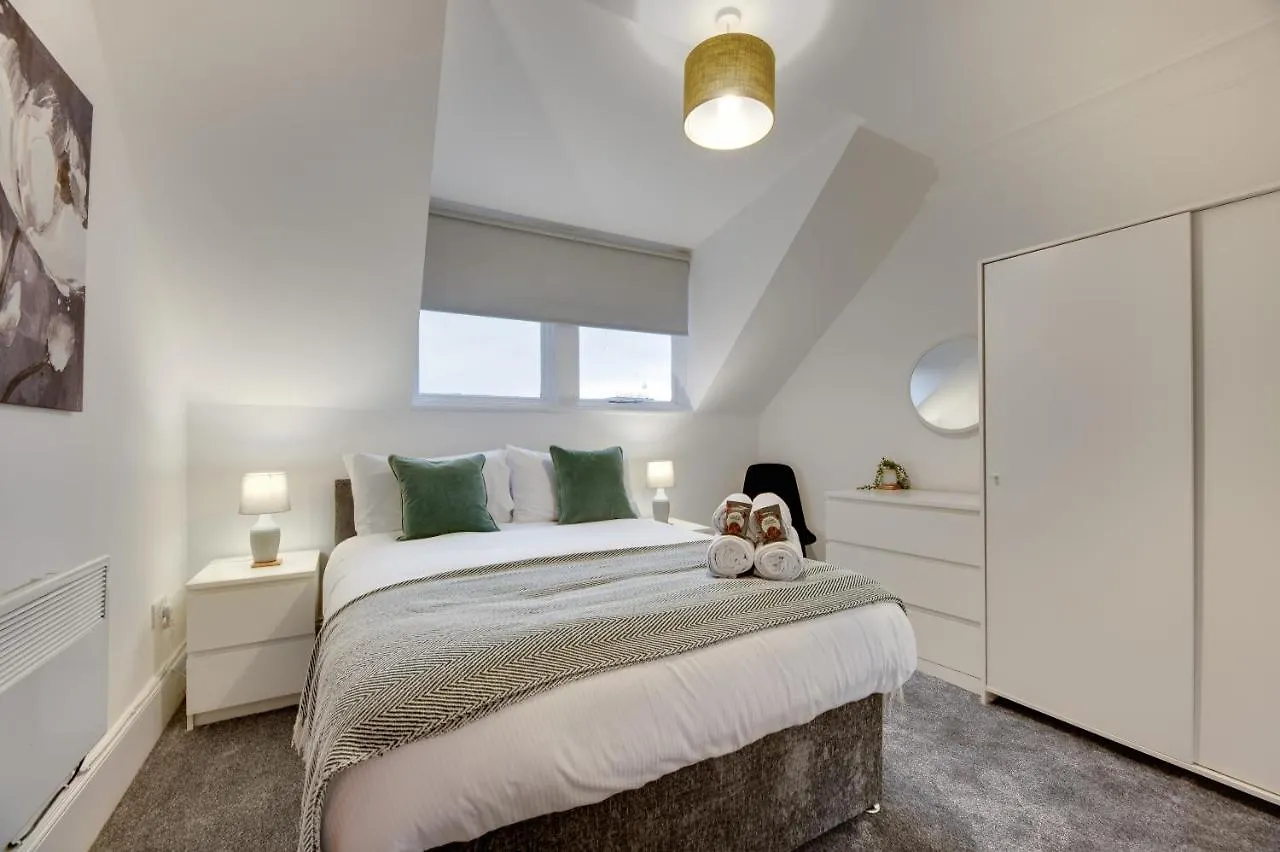 Hudson'S Haven Apartments - By Week2Week Newcastle upon Tyne