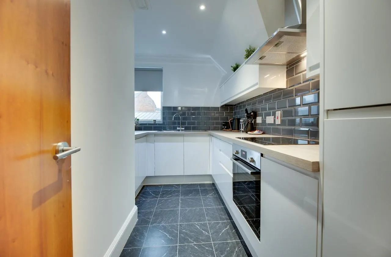 Hudson'S Haven Apartments - By Week2Week Newcastle upon Tyne